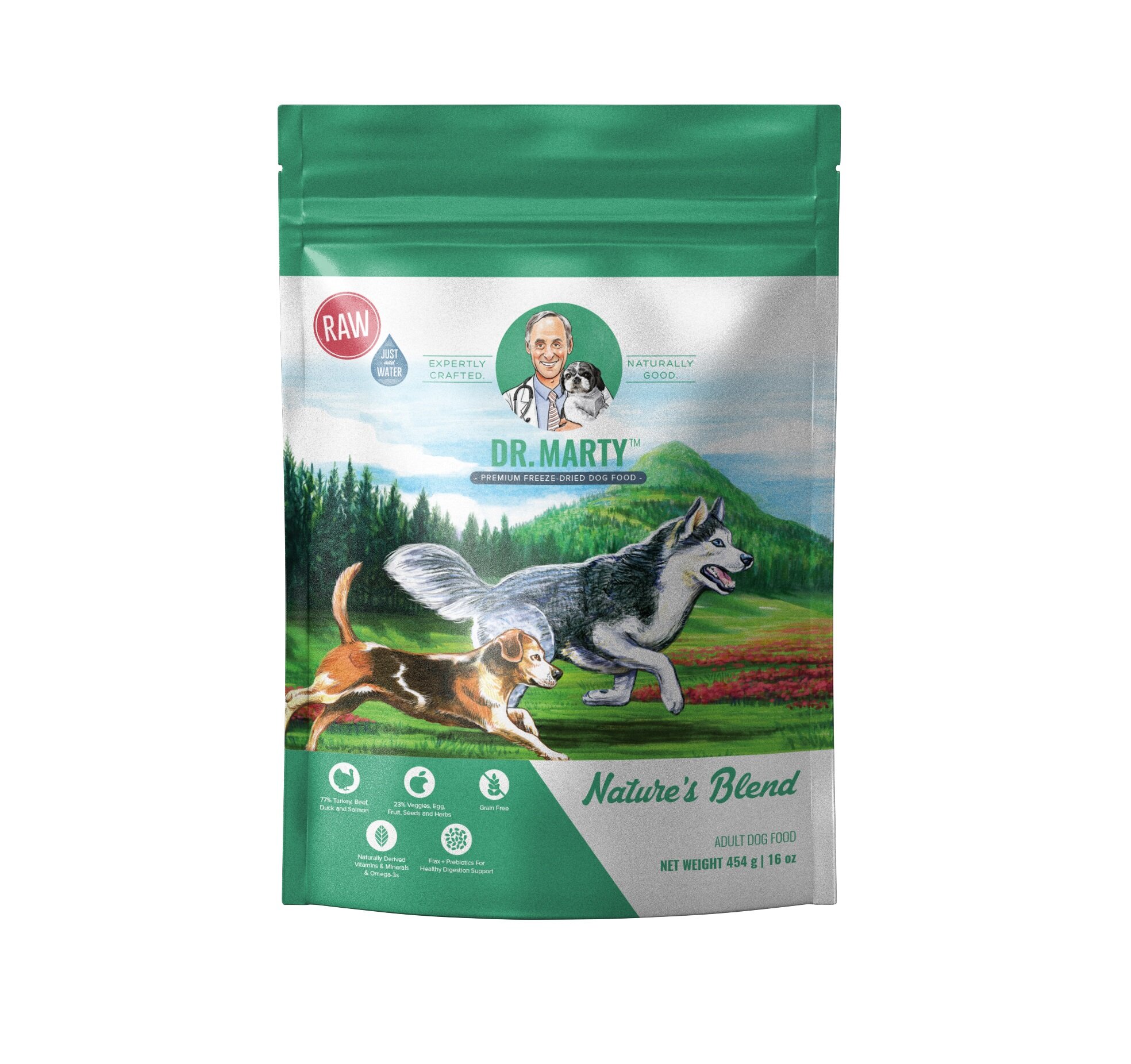 Dr marty best sale dog probiotics